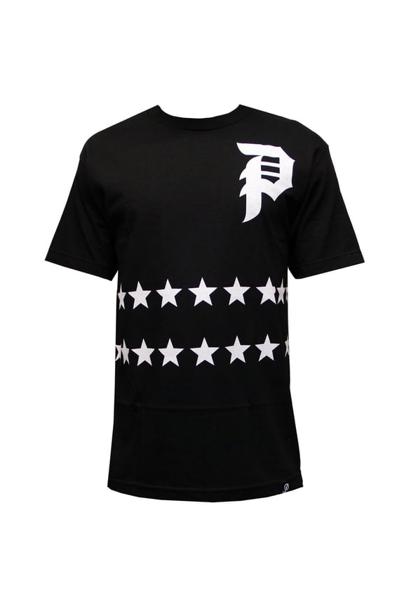 Apparel Salute T-Shirt Black