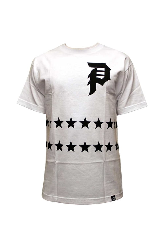 Apparel Salute T-Shirt White