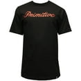 thumbnail image 1 of Primitive Apparel Signature Script T-Shirt Black, 1 of 1