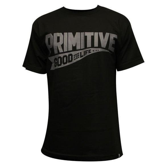 Primitive Apparel Stadium T-Shirt Black