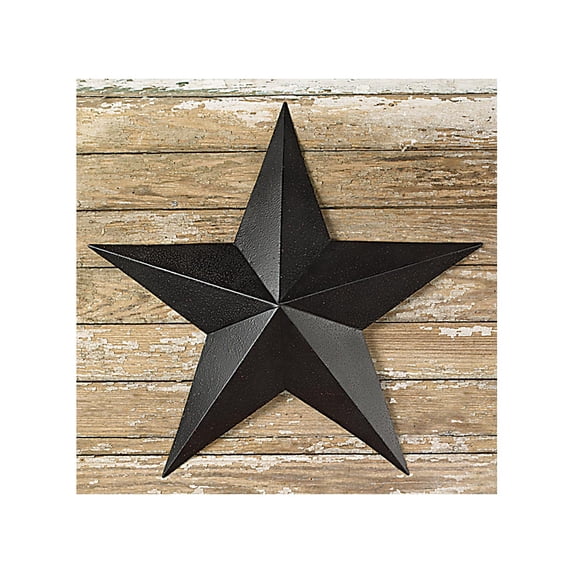 Primitive Barn Stars