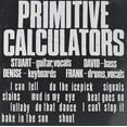 thumbnail image 1 of Primitive Calculators - Primitive Calculators - Music & Performance - CD, 1 of 1