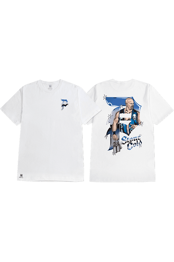 Primitive Cold One Small Medium T-Shirt White