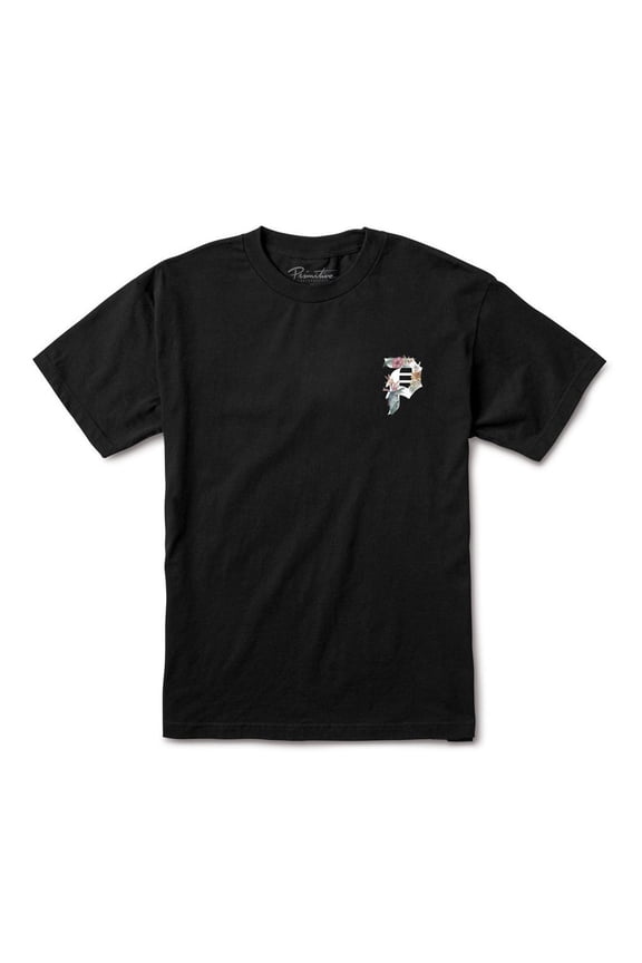 Dirty P Tropics T-Shirt Black