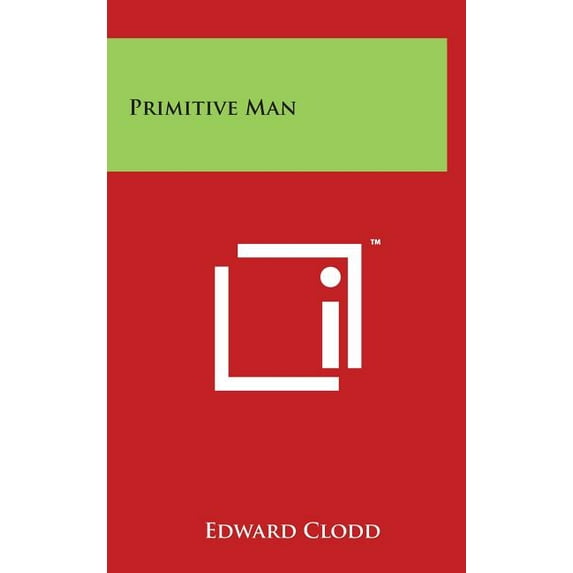 Primitive Man