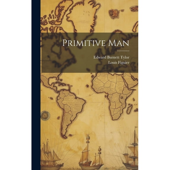 Primitive Man (Hardcover)
