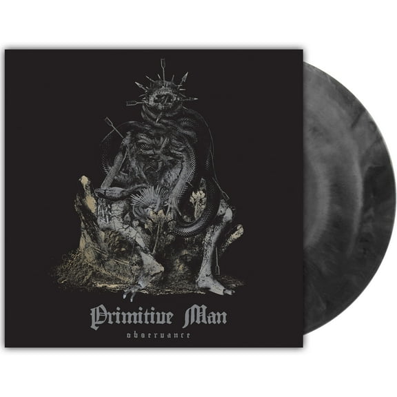 Primitive Man - Observance - Music & Performance - Vinyl