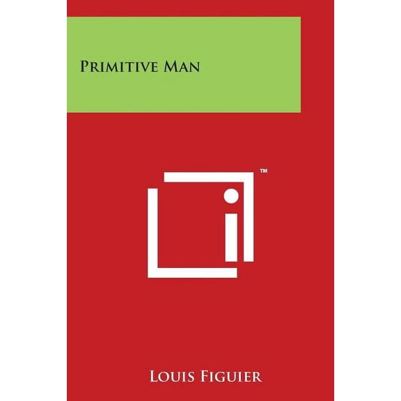 Primitive Man (Paperback)