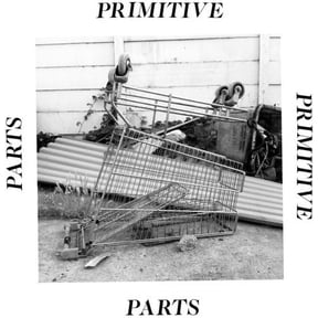 Primitive Parts - Parts Primitive - Music & Performance - CD
