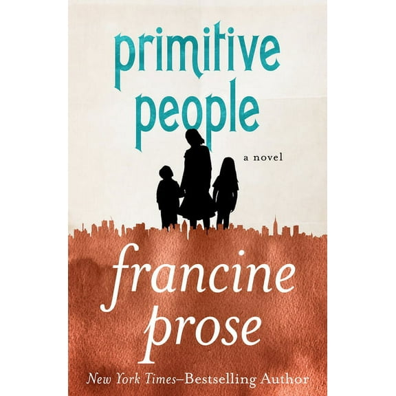 Primitive People, (Paperback)