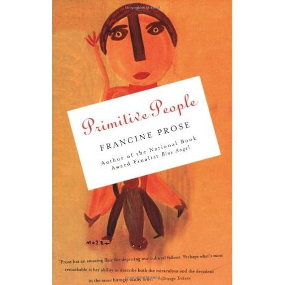 Pre-Owned Primitive People (Paperback) 0060934697 9780060934699