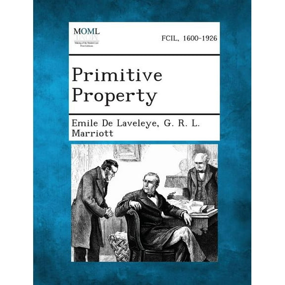 Primitive Property (Paperback)