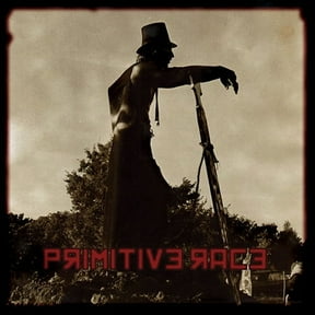 Primitive Race - Primitive Race - Rock - CD