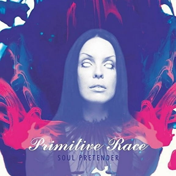 Primitive Race - Soul Pretender - Rock - CD