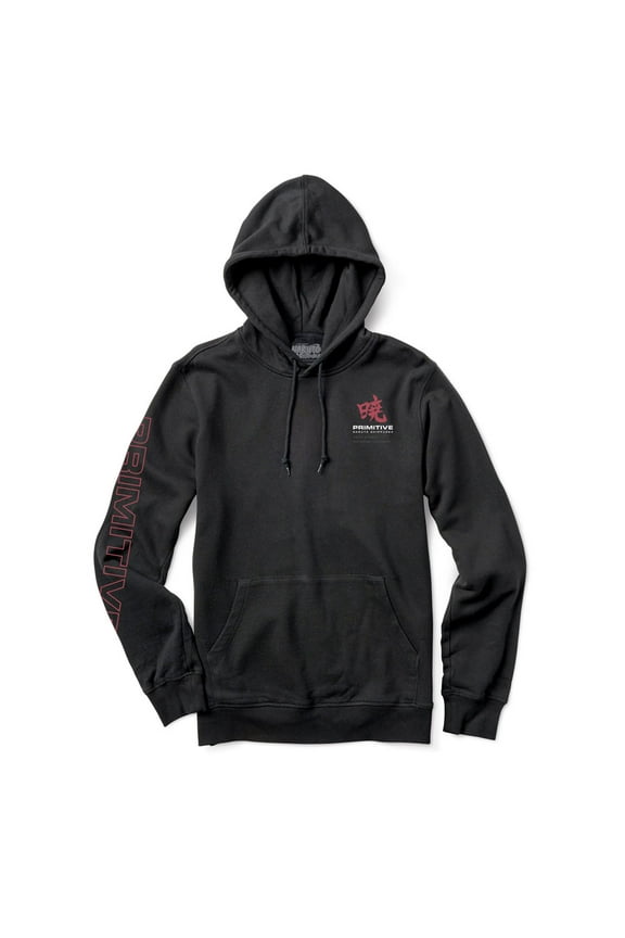 Skate x Naruto Kakuzu Hoodie Black