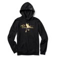 thumbnail image 1 of Primitive Skate x Naruto Nuevo Kurama Hoodie Black, 1 of 1