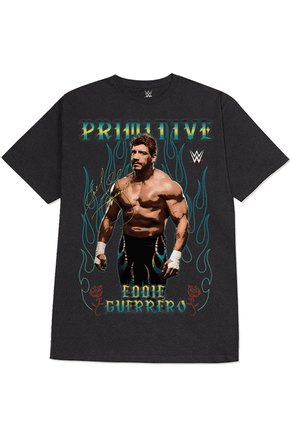 Guerrero Ii Short Sleeve T-Shirt Black, Small, Men's