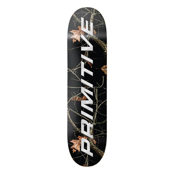 Primitive Skateboarding Night Owl Skateboard Deck - 8.5" (Deck Only)