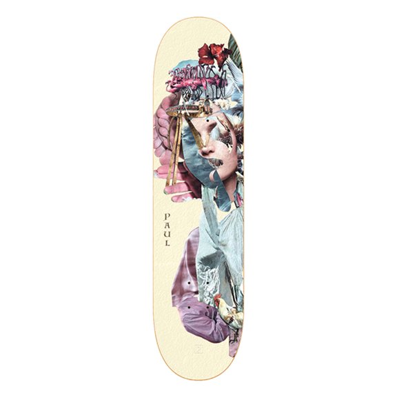 Primitive Skateboarding Rodriguez Process Skateboard Deck - 8.25" (Deck Only)