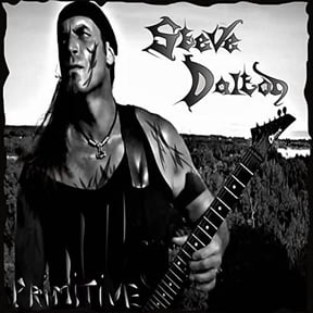 Steve Dalton - Primitive [CD]