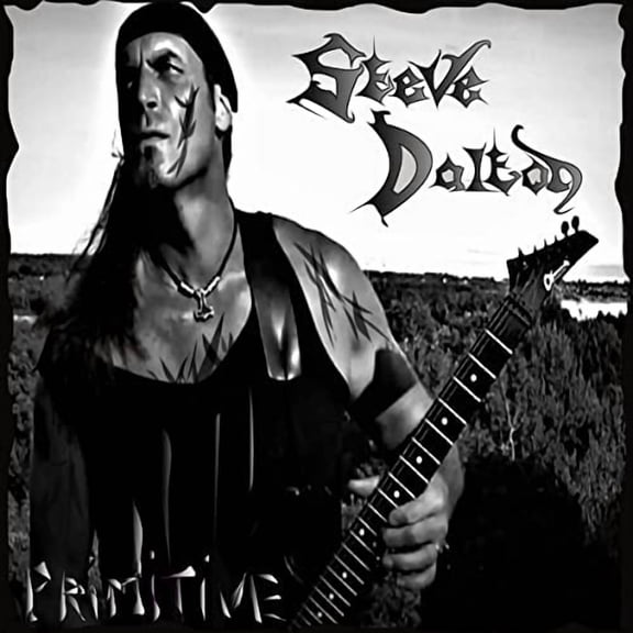 Steve Dalton - Primitive [CD]