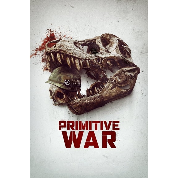 Primitive War (2025) - Action, Horror, War, Science Fiction