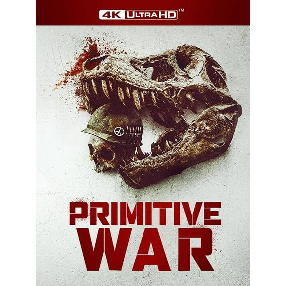 Samuel Goldwyn Films - Primitive War [ULTRA HD]