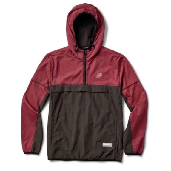Primitive Wilshire Jacket Red