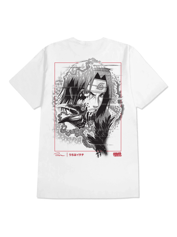 x Naruto X Paul Jackson Clones Size Xl Anime Merch