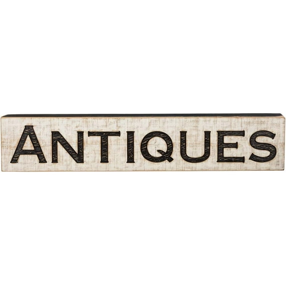 Primitives Antiques Jumbo Sign