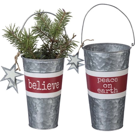 Primitives Bucket Set - Peace On Earth