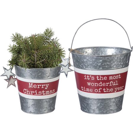 Primitives Bucket Set - Wonderful