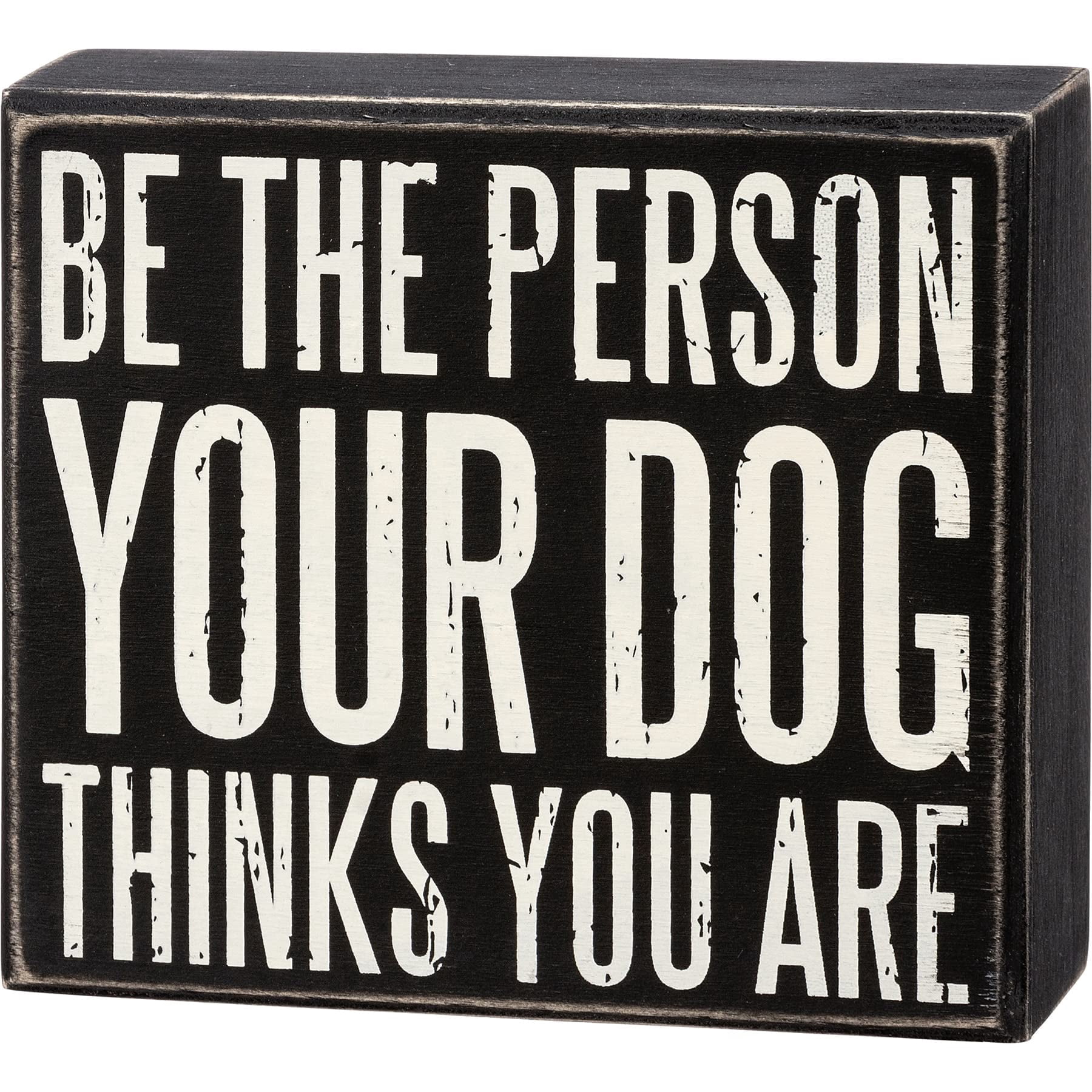 Primitives by Kathy Home Décor Dogs Welcome People