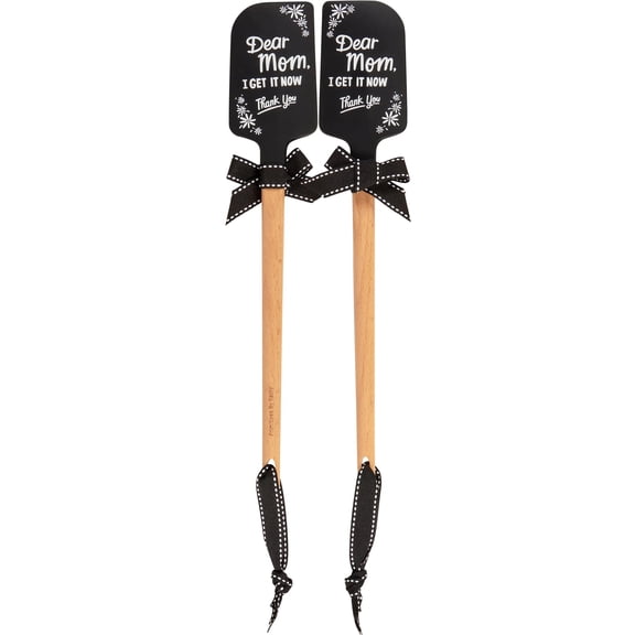 Primitives By Kathy Dear Mom, I Get It Now Kitchen Silicone Spatula