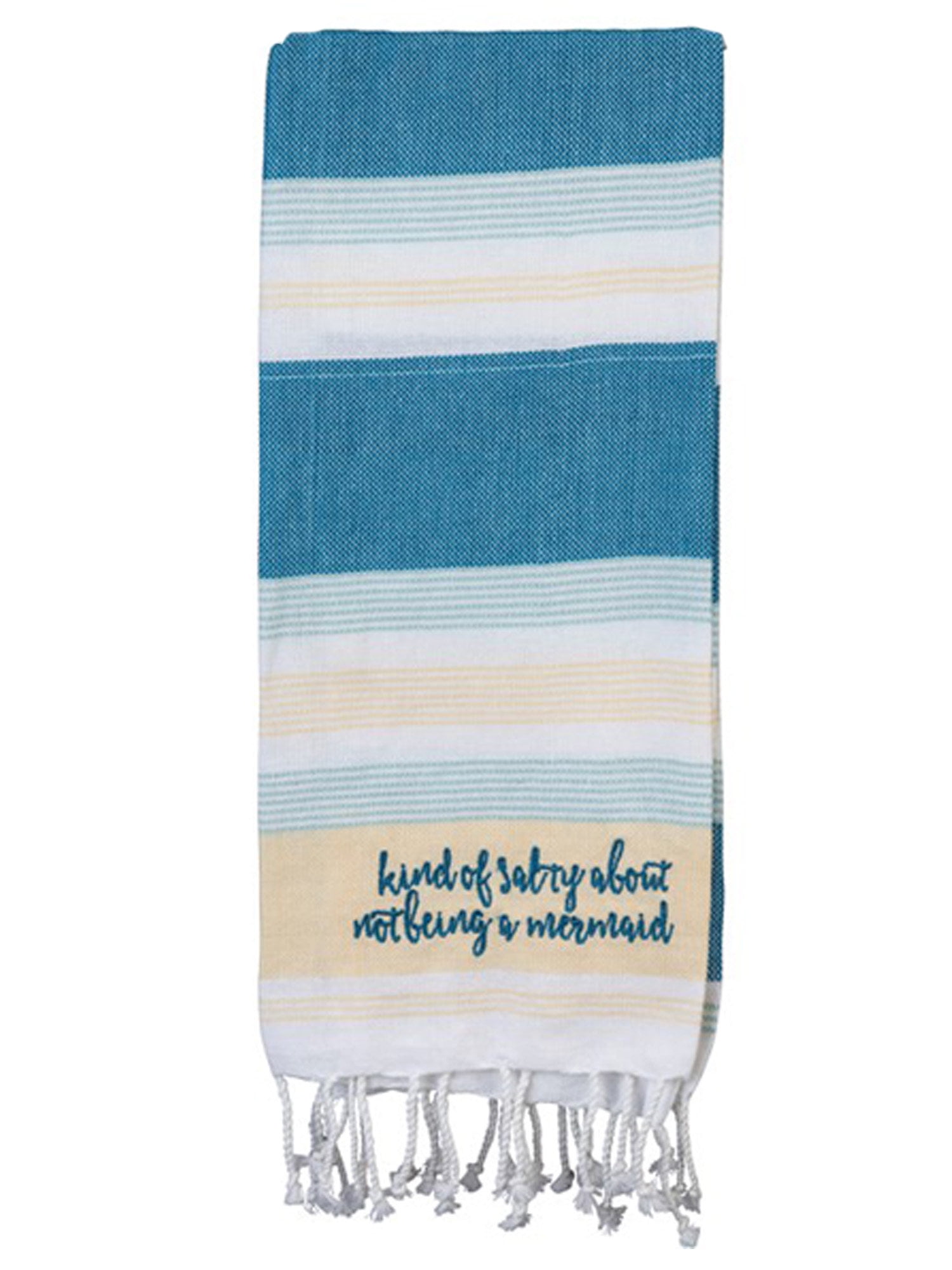 Primitives By Kathy Queen Tea Towel, 28x28 Inch - Cotton Kitchen Towel For Drying & Decor - View #10
