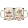 thumbnail image 1 of Primitives By Kathy Merry Christmas Mug, 1 of 3