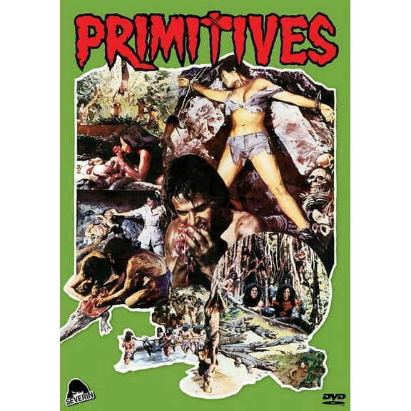 Primitives (DVD)