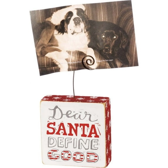 Primitives Define Good Photo Block