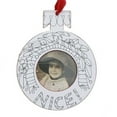 thumbnail image 1 of Primitives Holiday Photo Ornament Frame (Nice), 1 of 2