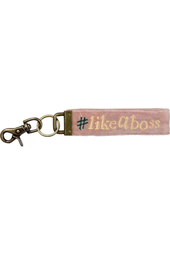 Primitives Keychain - #LikeAboss