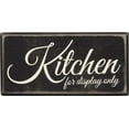 thumbnail image 1 of Primitives Kitchen For Display Box Sign, 1 of 2