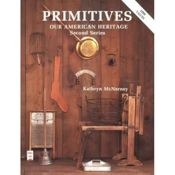Pre-Owned Primitives: Our American Heritage (Paperback)