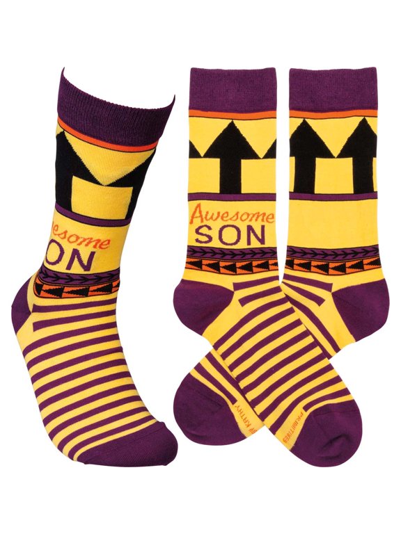 Awesome Son Socks