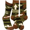 thumbnail image 1 of Primitives Socks - Awesome Veteran, 1 of 2