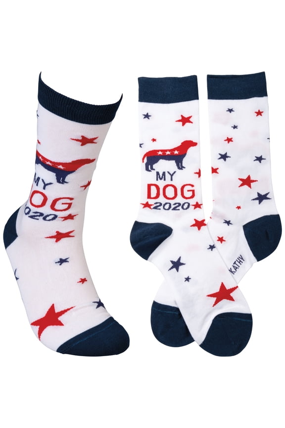 Primitives Socks - My Dog 2020