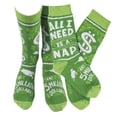 thumbnail image 1 of Primitives Socks - Nap and $5 Mil, 1 of 2