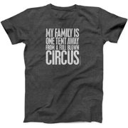 Primitives T-shirt - One Tent Away From A Full Blown Circus XL