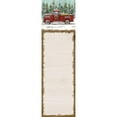 thumbnail image 1 of Primitives by Kathy 113552 Red Truck Magnetic List Notepad, 1 of 2