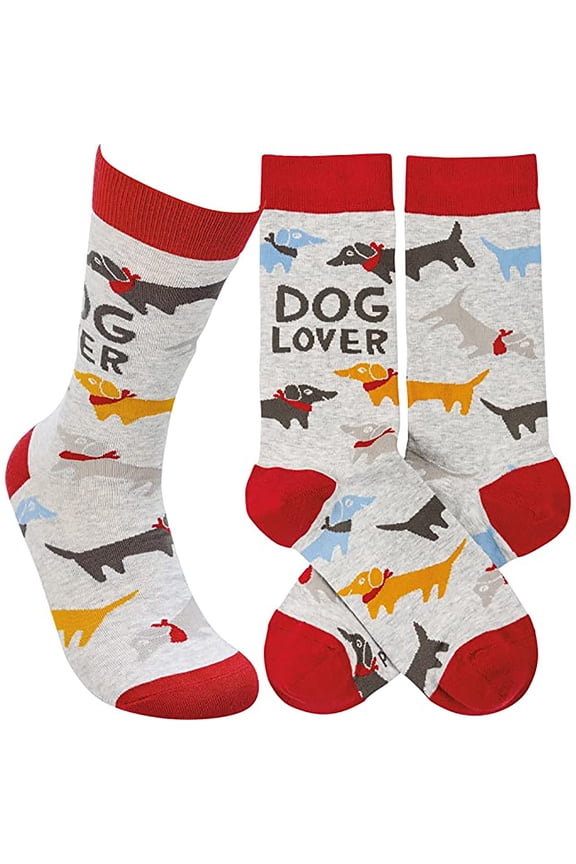 Dog Lover Socks