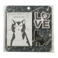 thumbnail image 1 of Primitives by Kathy All You Need Is Love And A Cat Magnet Set, 1 of 1